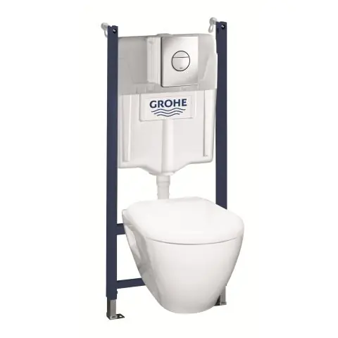 Kampanjpris Grohe Solido Compact WC-fixtur